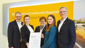 Continental Electronics Plants Again Receive “5S Best in Class” Certification from Kaizen Institute
