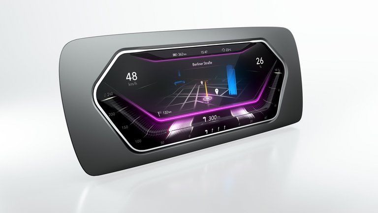 Three-dimensional display