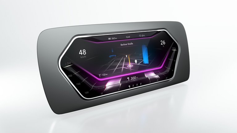 Three-dimensional display