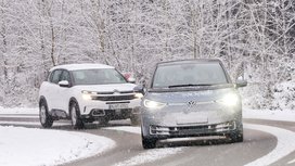 Auto Straßenverkehr findet den WinterContact TS 870 von Continental „sehr gut“