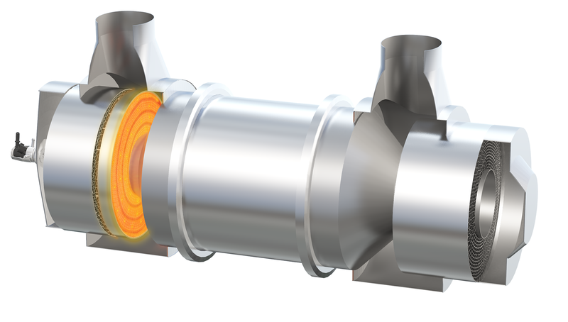 Innovative Falttechnik