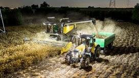 Continental trade fair highlight: Continental offers premium lighting for farm and field with NightViu