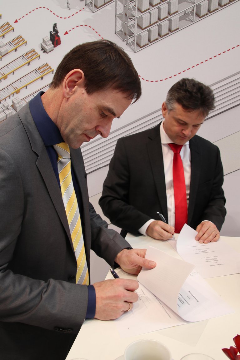 Continental wird StaplerCup „Presenter“