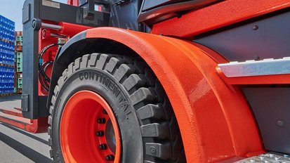 Continental präsentiert Marken- und Produktportfolio für Material Handling auf der LogiMAT