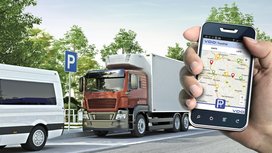 VDO-App TruckYa!: Stellplatzsuche im Güterverkehr wird noch einfacher, cleverer – und digital