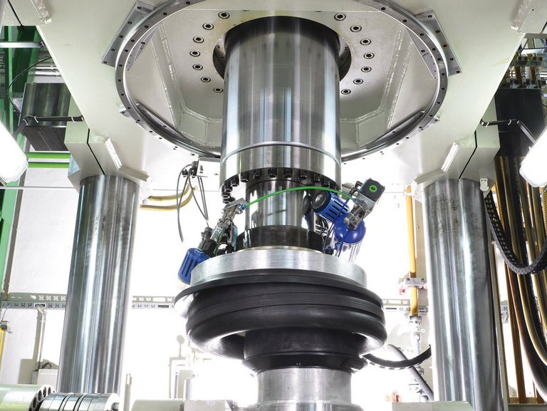 Prüflabor für Federsysteme