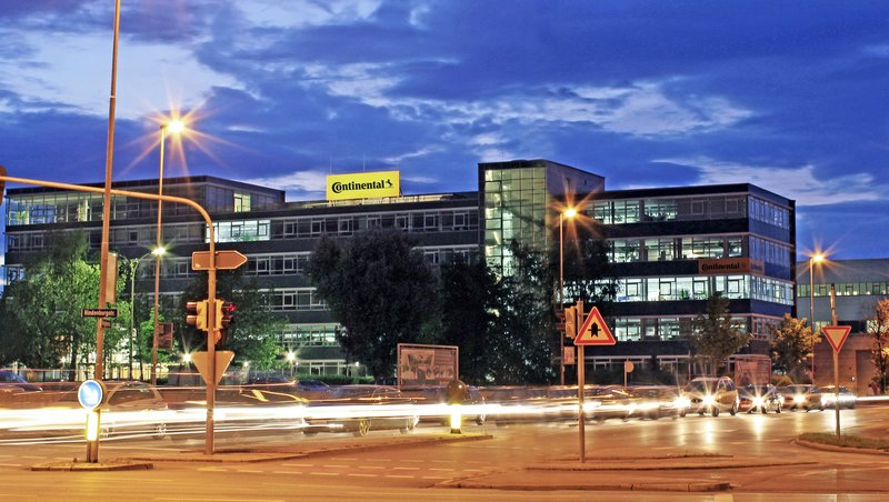 Der Standort Ingolstadt