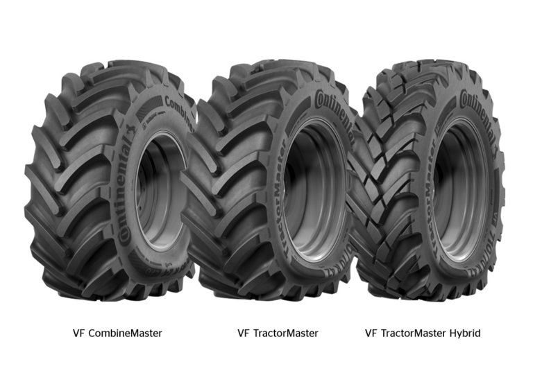 Tires VF-Technologie white