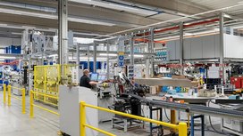 Continental investiert am Standort Dannenberg in neue Prozesstechnologie für die Antriebsriemenproduktion