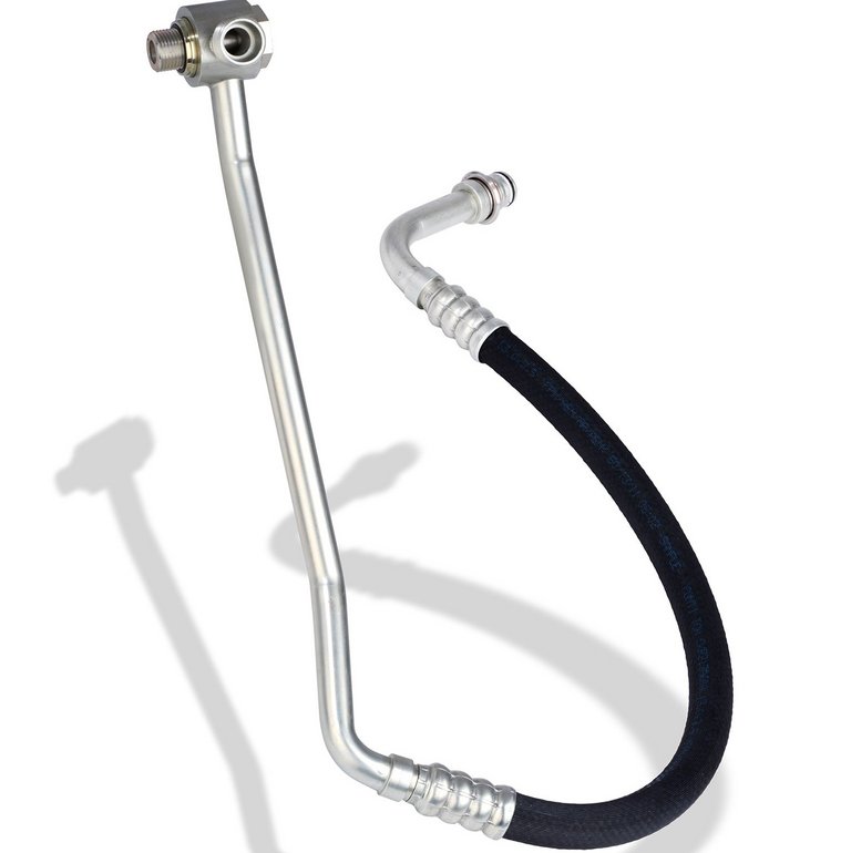 elektrisch leitfähige Kraftstoffschlauch