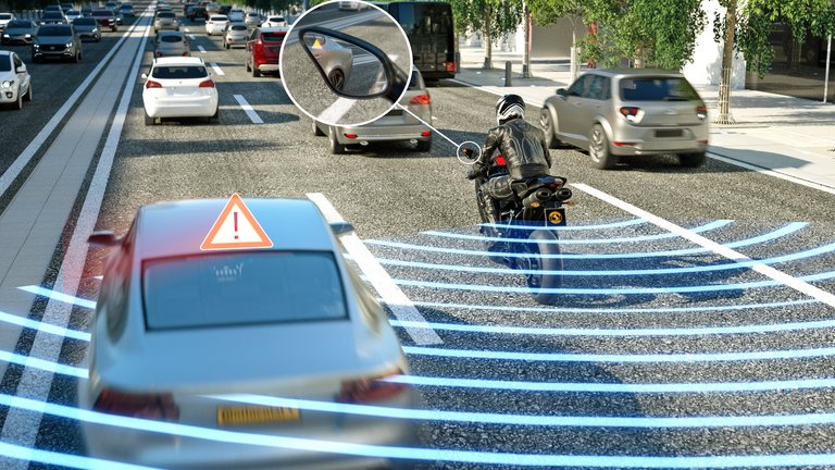 Blind Spot Detection