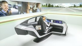 Continental macht Nutzererlebnis in der vernetzten Mobilität von morgen erfahrbar