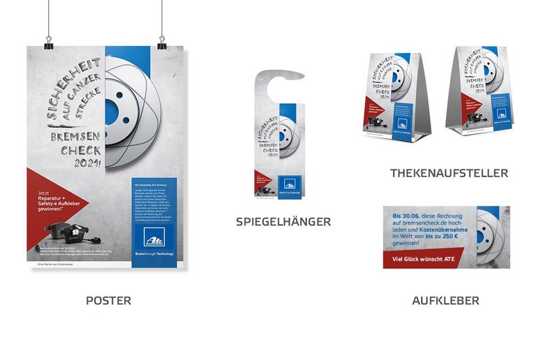 Continental-ATE-PP-Bremsencheck-Werbematerial