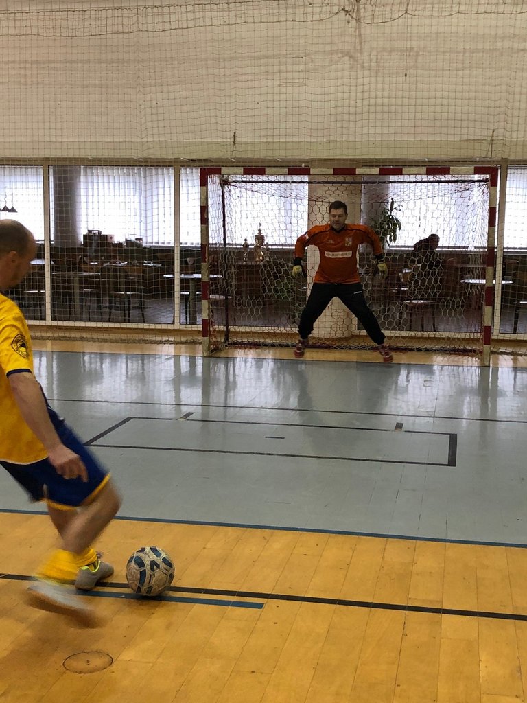 V charitativním turnaji v malé kopané jsme vybrali 10 tisíc korun pro Naději Otrokovice.