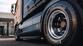 Neues Whitepaper Elektromobilität: Reifen und die Elektrifizierung der Nfz-Flotten in Europa