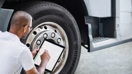 Continental bietet Flotten neue Einstiegslösung für digitales Reifenmanagement