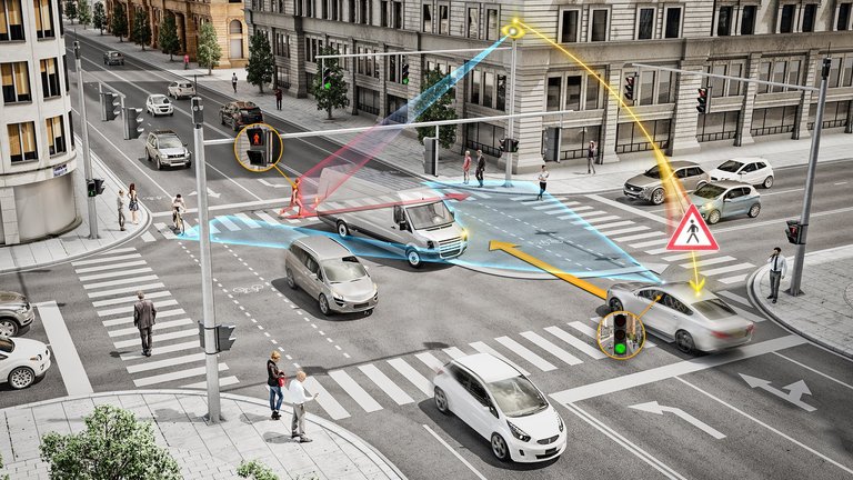 Protect vulnerable road users