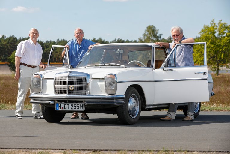 50 Jahre Fahrerloses Fahren