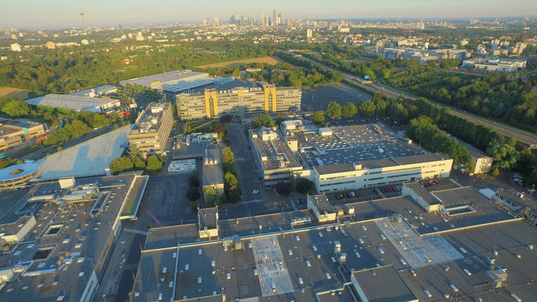 Standorterweiterung Roedelheim Areal