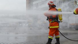 Continental înființează o echipă de pompieri la Timișoara