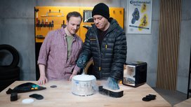 The Continental Tires Garage: Folge 2