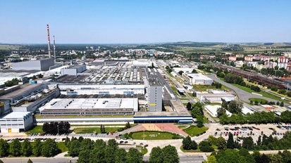 Jednatelé společností Continental podepsali s odbory dodatek kolektivní smlouvy na rok 2026