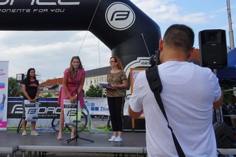 Cyklozaměstnavatel regionu