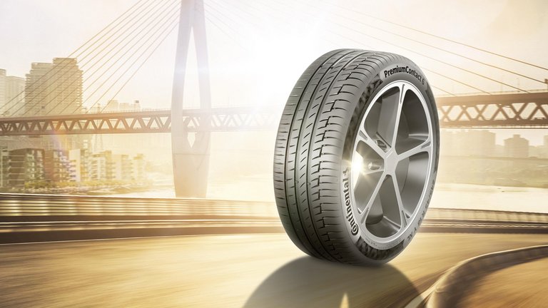 The “star in the summer tire range”: the PremiumContact 6.