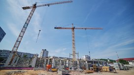 Continental extinde clădirea de birouri din Iași: are plănuită o investiție de 27 de milioane de euro