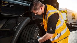 Best Brands Nfz-Services 2023: Continental überzeugt mit „Bestem Reifenservice“