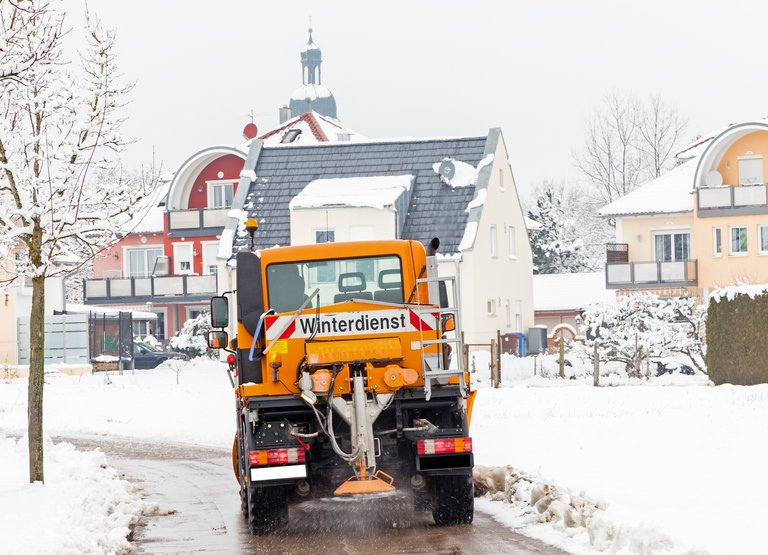 Winterdienst