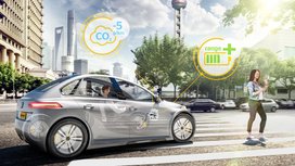 TÜV Test Confirms: Continental MK C1 brake system reduces CO2 emissions of hybrid vehicles by around 5 g