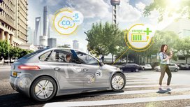 TÜV-Test bestätigt: Continental Bremssystem MK C1 senkt CO2-Ausstoß von Hybridfahrzeugen um rund 5 g