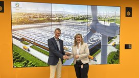 Erneut bei Nachhaltigkeit ganz vorne mit dabei – Continental Regensburg erhält Goldauszeichnung