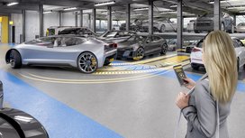 Radar Vision ermöglicht Fahr- und Parkfunktionen für Automatisierungsstufen 3 und 4
