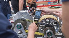 Continental unterstützt Hyperloop-Technologie als Logistiklösung der Zukunft