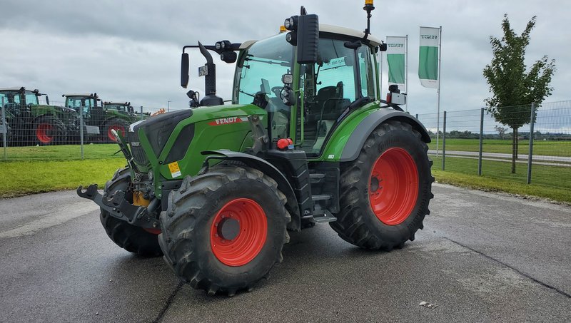Continental receives approval from Fendt.