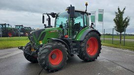 OE acquisition progresses further: Continental TractorMaster receives approval from Fendt